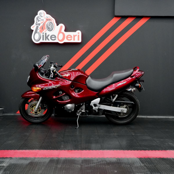 Suzuki GSX-F 750 Katana 2000 года