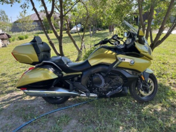 BMW K Grand American, 2018 г.
