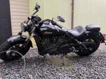 Indian Scout Sixty, 2016 г.