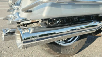 Harley-Davidson Road King FLHRCI, 2005 г.