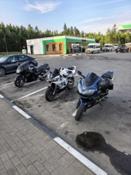Yamaha YZF, 2000 г.