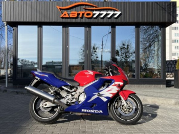 Honda CBR 600F4, 1999 г.