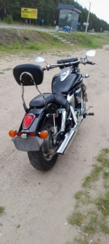 Honda VTX VTX1300 C, 2007 г.
