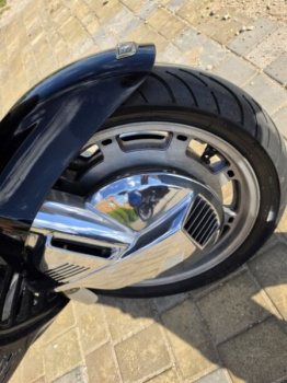 Honda Gold Wing 1500, 1988 г.
