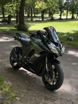 Kawasaki Z ZX1000, 2011 г.