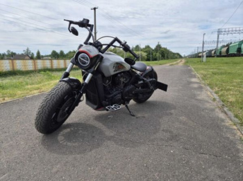 Indian Scout sixty, 2020 г.