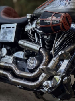 Harley-Davidson Dyna FXDS, 1996 г.
