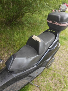 Musstang MT 150, 2006 г.