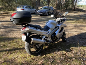 Kawasaki ZZR 1200, 2003 г.