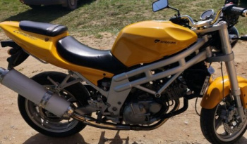 Hyosung T650, 2005 г.