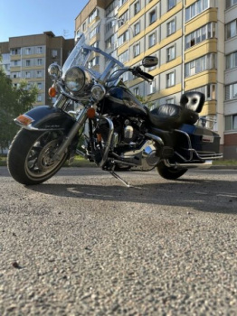 Harley-Davidson Road King 100th Anniversary, 2003 г.