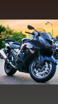 Kawasaki ZZR 1400, 2008 г.