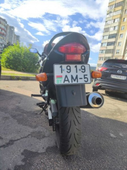 Suzuki Katana 2, 2004 г.