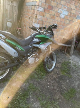 Racer Crossrunner, 2014 г.