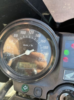 Honda CBF CBF500, 2007 г.