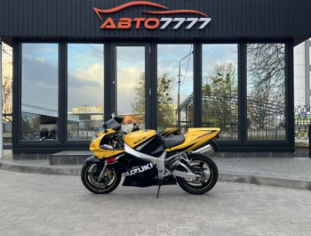 Suzuki GSX-R 750, 2000 г.