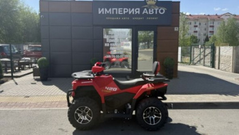 Sharmax Force 420 Cyber EFI ПСМ, 2025 г.