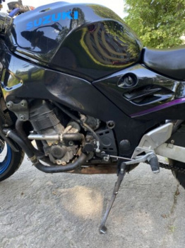 Suzuki RF RF900R, 1997 г.