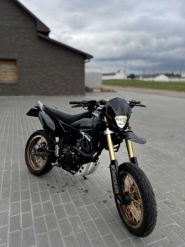 Baltmotors Motard, 2008 г.