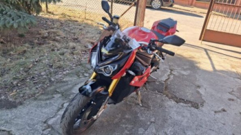 BMW S 1000R, 2015 г.