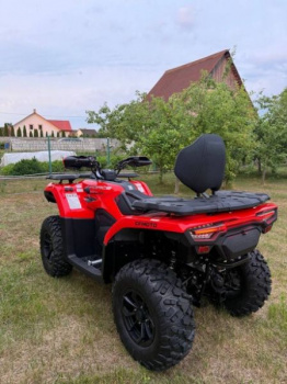 CFMOTO CForce, 2026 г.
