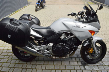 Honda CBF 600, 2004 г.