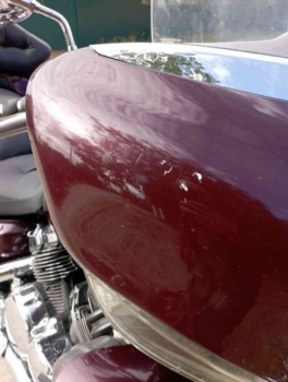 Yamaha XVZ, 2006 г.