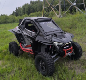 Polaris RZR Turbo R Ultimate, 2022 г.