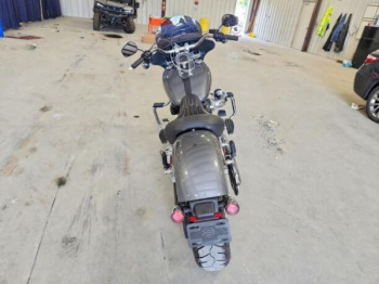 Harley-Davidson Sport Glide FLSB, 2021 г.