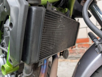Kawasaki Z 650, 2019 г.