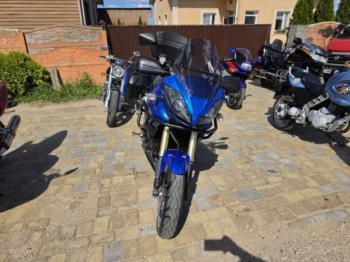 Triumph Tiger 1055, 2007 г.
