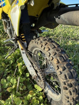 Suzuki DR-Z s, 2002 г.