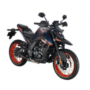 Zontes ZT350 ZT200-U1, 2025 г.