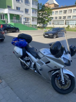 Yamaha FJR, 2002 г.