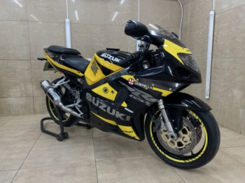 Suzuki GSX-R, 2000 г.