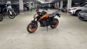 KTM 790 DUKE, 2019 г.