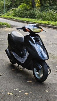 Honda Tact, 1991 г.