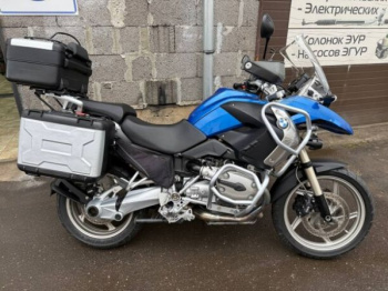 BMW R GS1200, 2008 г.