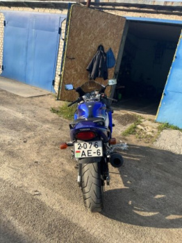 Yamaha YZF 600R Thundercat, 2002 г.
