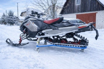 Ski-Doo Rotax MXZXRS, 2023 г.