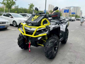 AODES (ODES) ATV 650 MUD PRO, 2026 г.