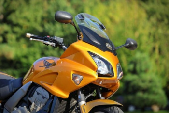 Honda CBF 1000, 2008 г.
