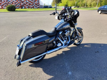 Harley-Davidson Street Glide Standard (FLHX), 2021 г.