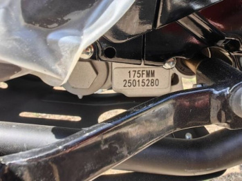 Motoland XT 300 HS 175FMM, 2026 г.
