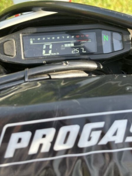Progasi SUPER MAX 300, 2024 г.