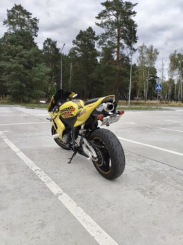 Honda CBR 600 RR, 2003 г.
