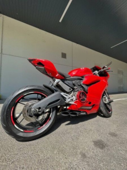 Ducati Superbike 959 Panigale, 2016 г.