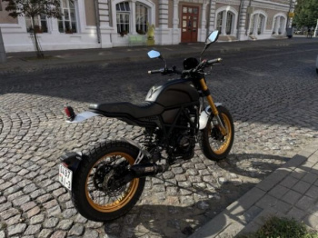 Минск SCR 250, 2023 г.