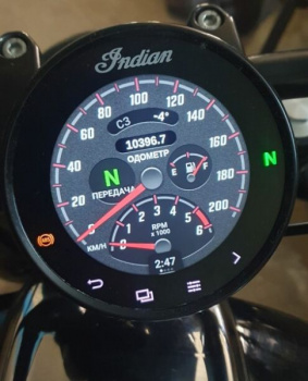 Indian Chief ABS SUPER LIMITED EDITION, 2022 г.