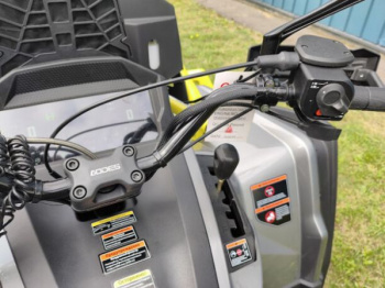 AODES (ODES) ATV 1000 (Double seat) MUD PRO, 2026 г.